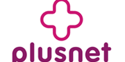 PlusNet Logo